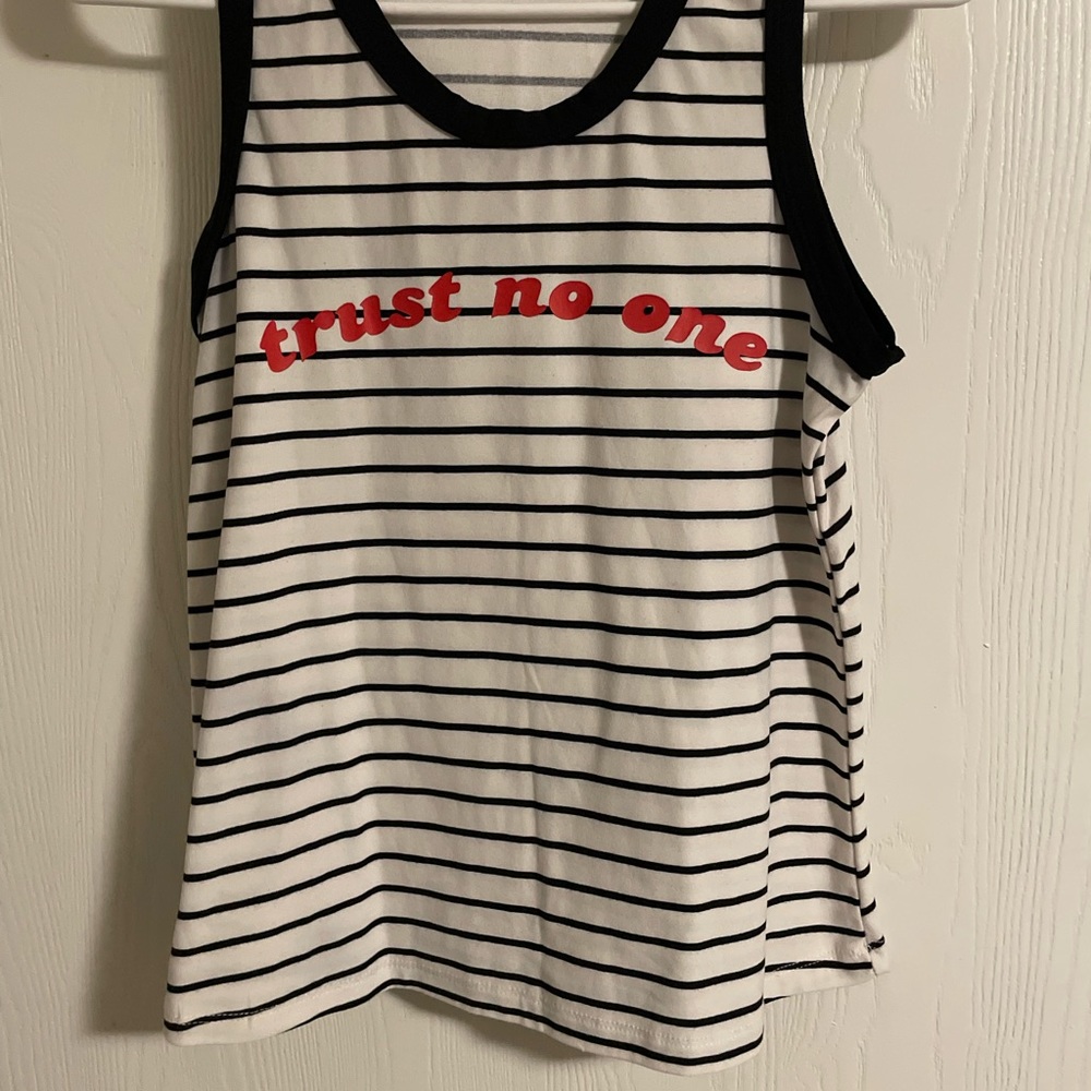 Soft tank top | xs